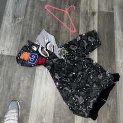 space Bape Hoodie - Size M 