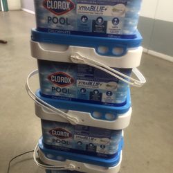 Brand New 5lbs Pool Tablets