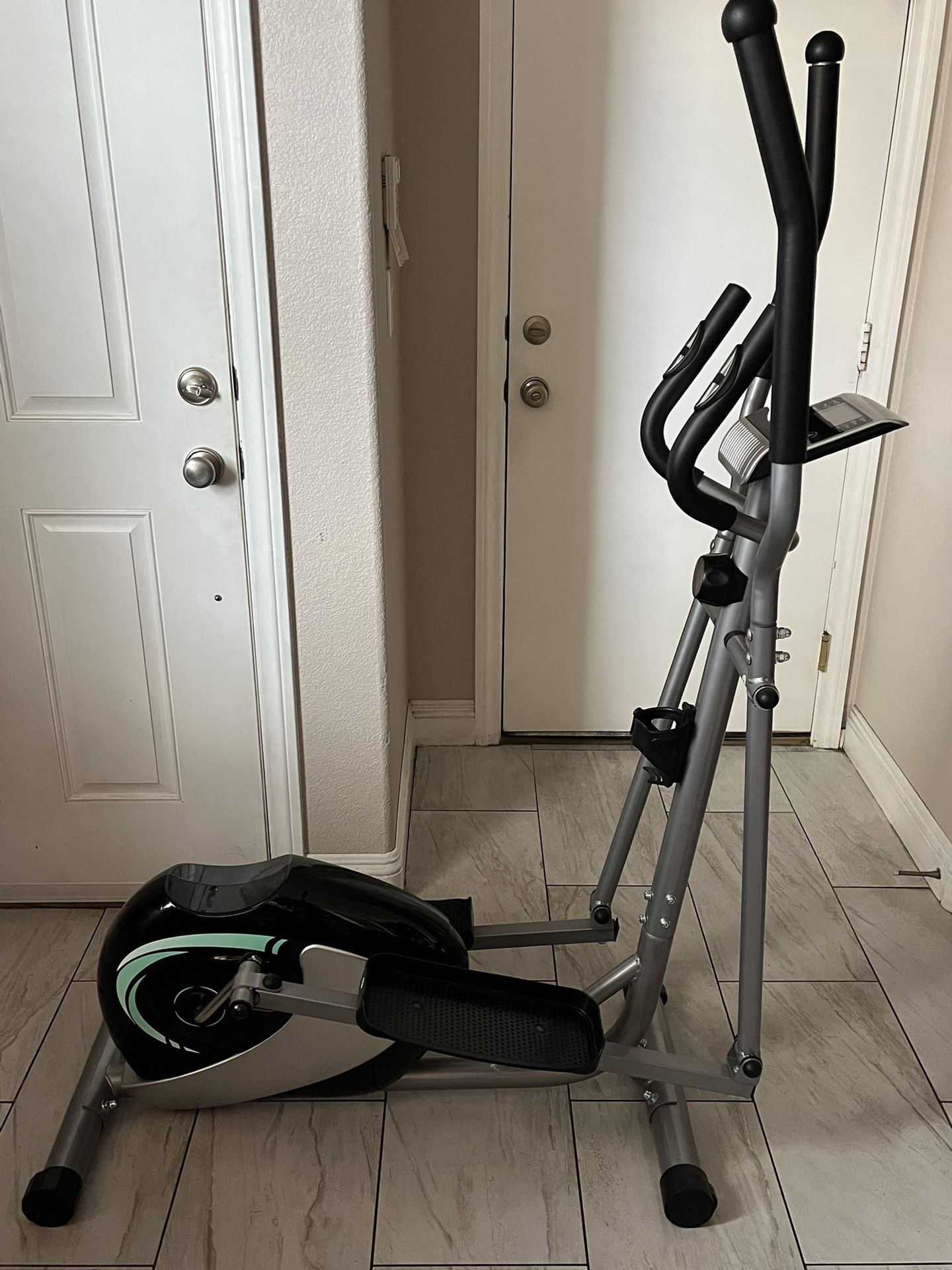 Elliptical Machine