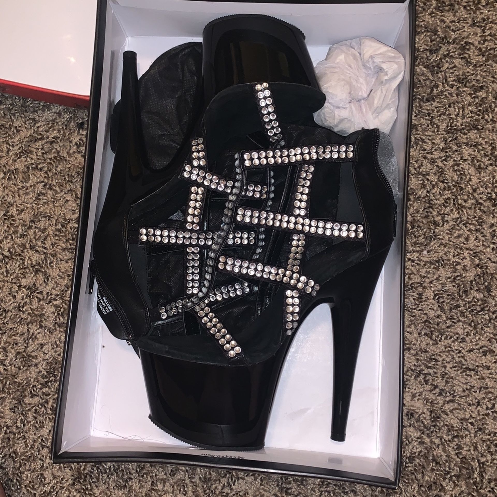 Pleaser Stripper Heels