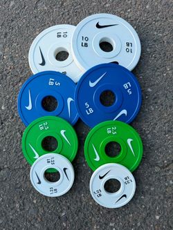 Weight change Plates