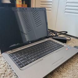 Laptop Hp G62 For Parts 