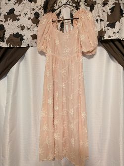 EB Luxe Boutique Dress