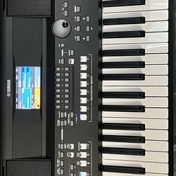 yamaha psr-sx600