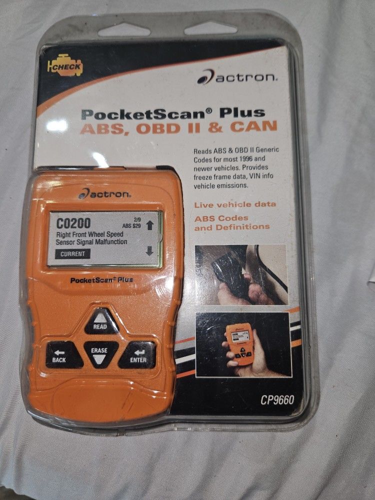 Scanner Cp9960