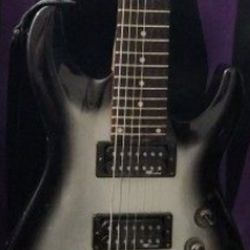 Schecter Sgr 7 string 