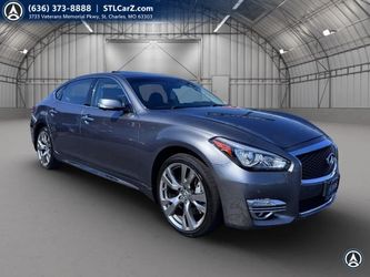 2018 INFINITI Q70