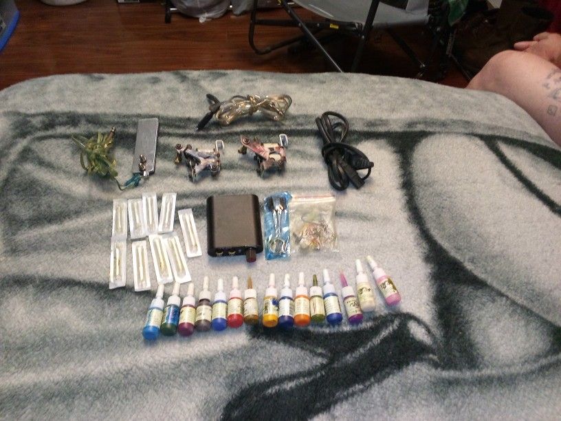 Tattoo Kit