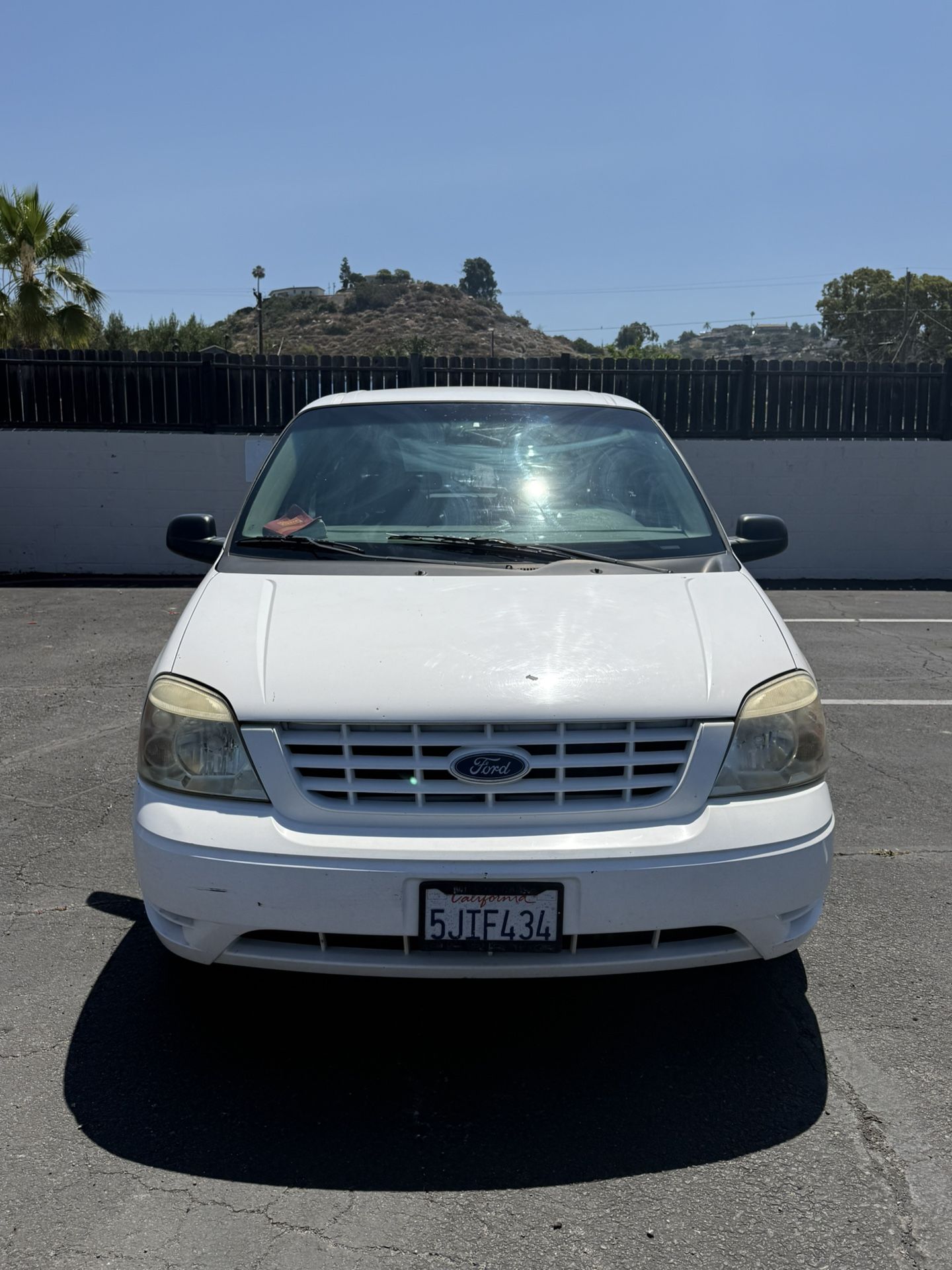 2004 Ford Freestar