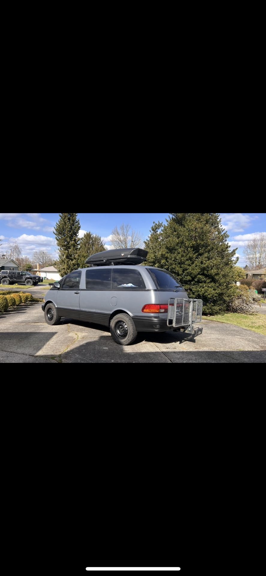1992 Toyota Previa