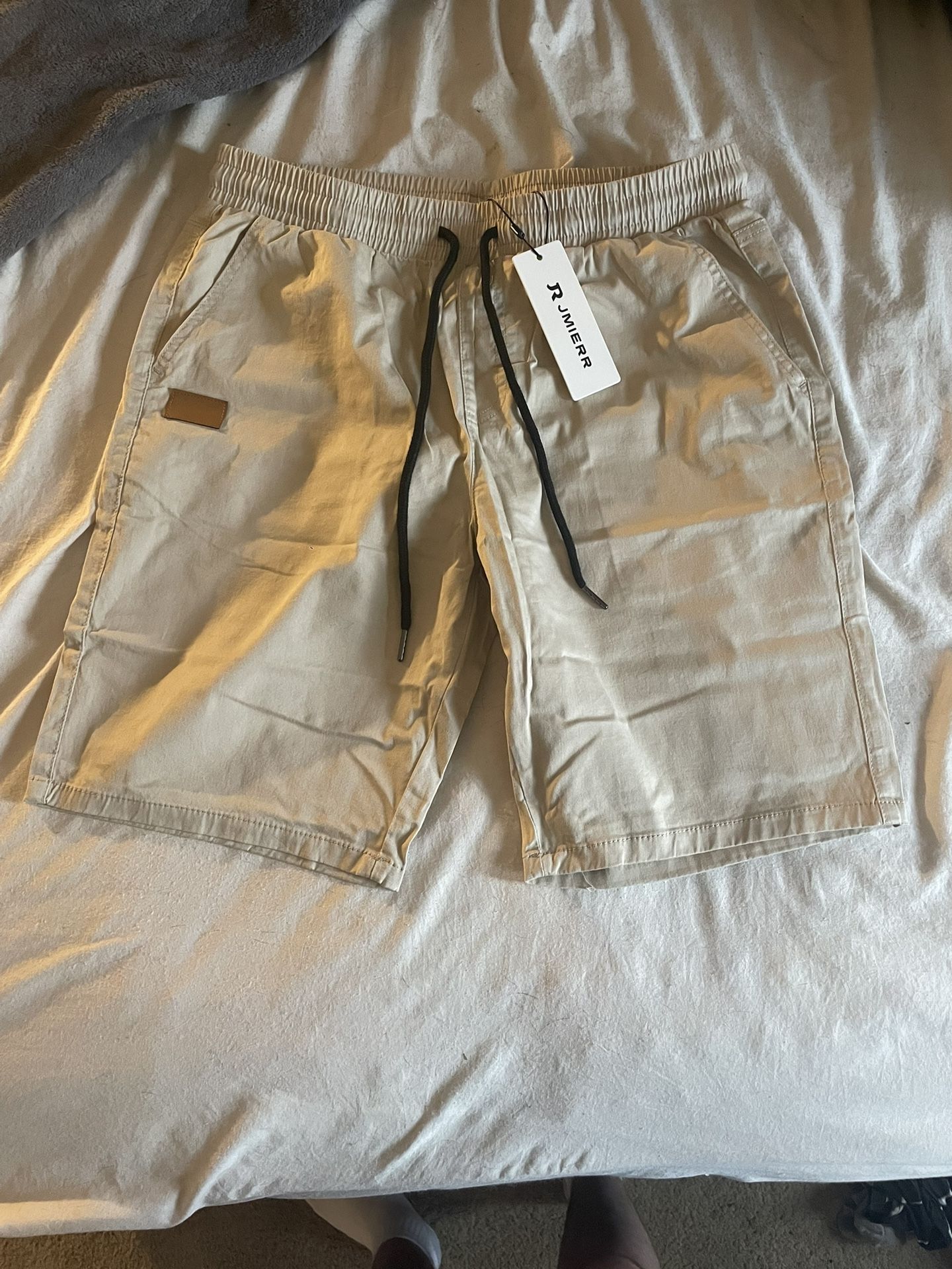 khaki Shorts