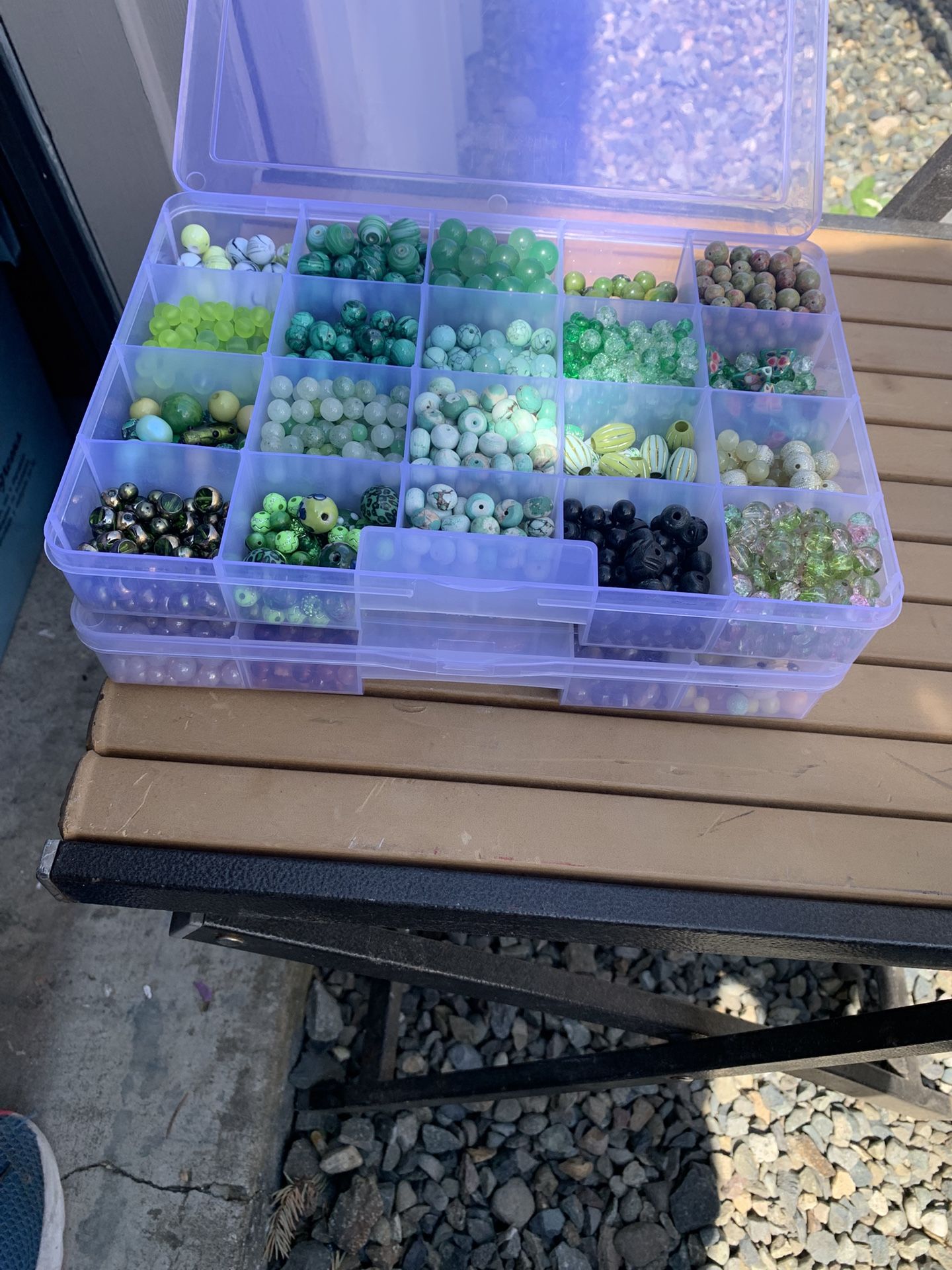 Gas’s Beads 30$