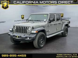 2022 Jeep Gladiator