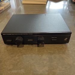 Niles SVL-2 Speaker Selector w/ Volume Control (2 Zones)