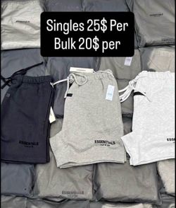 ESS shorts
