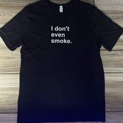 Smokers 420 Tshirt