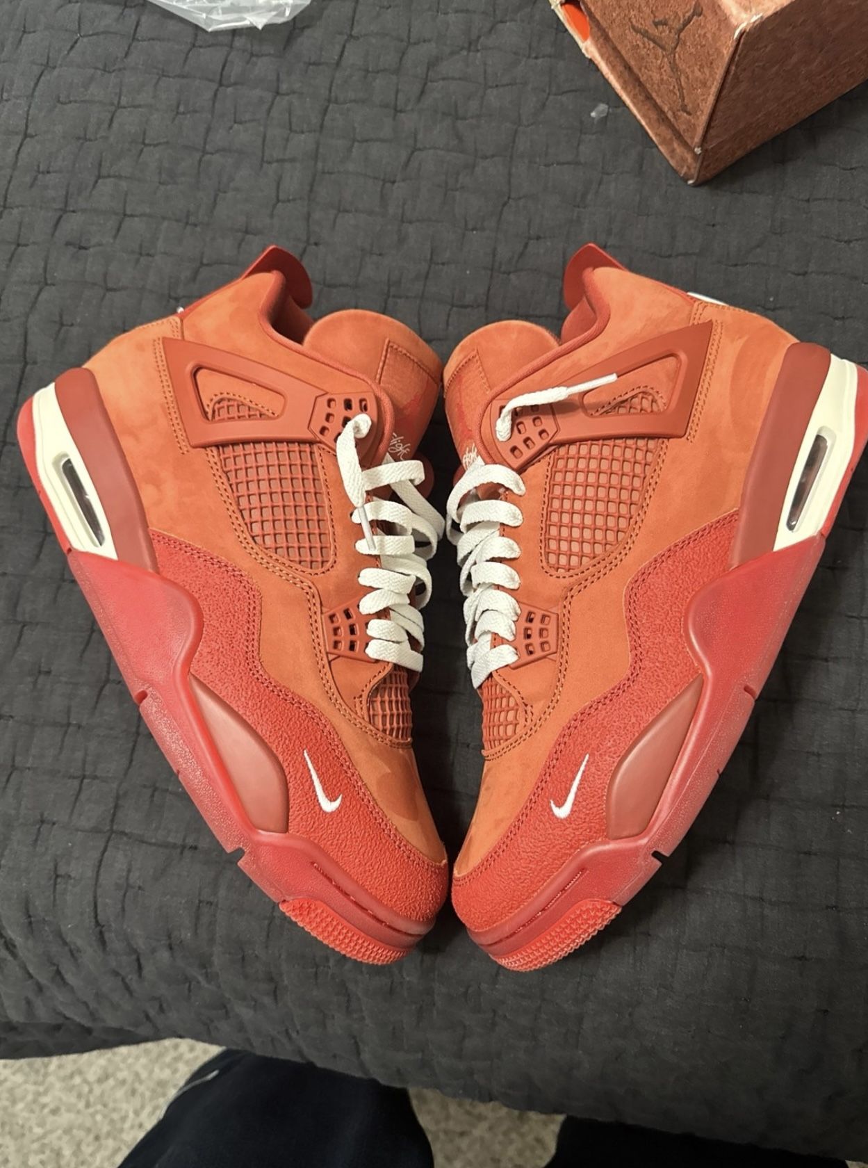 Brick By Brick Jordan 4