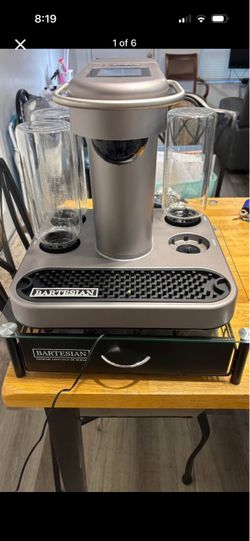 Bartesian Premium Cocktail Machine
