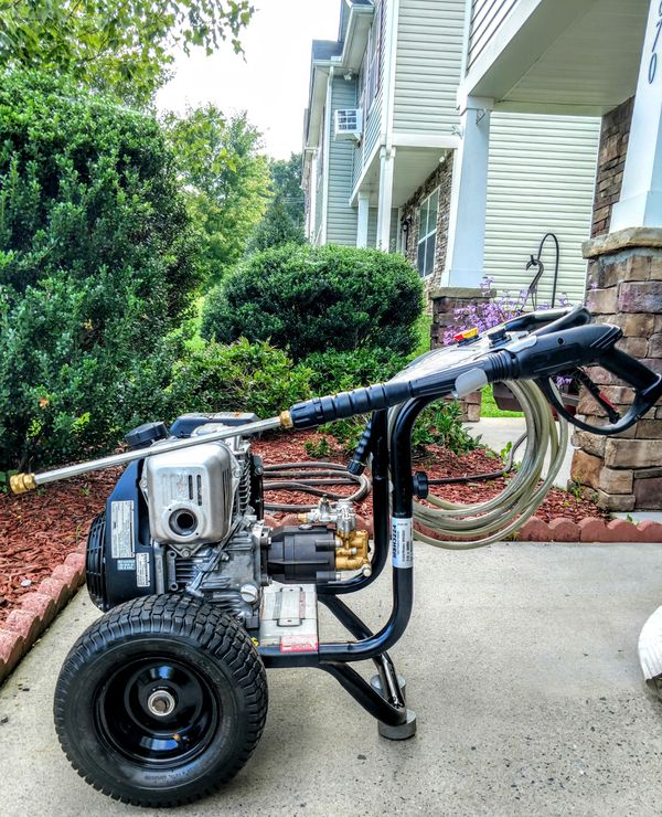 3200psi HONDA pressure washer for Sale in Winston-Salem ...