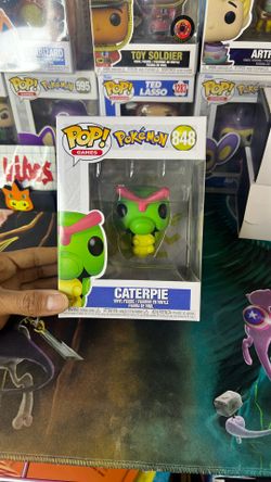 Caterpie Funko