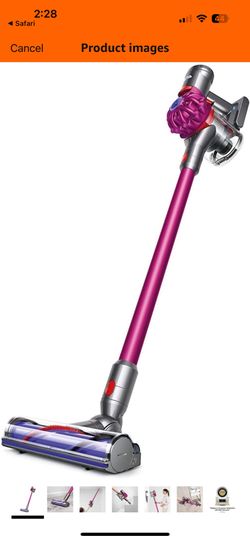 Dyson V7 Cordless