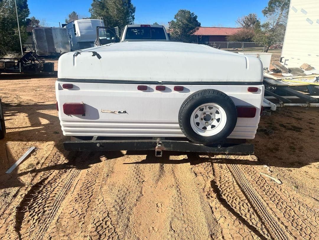 1999 Fleetwood Pioneer