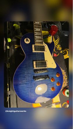 Les paul standard