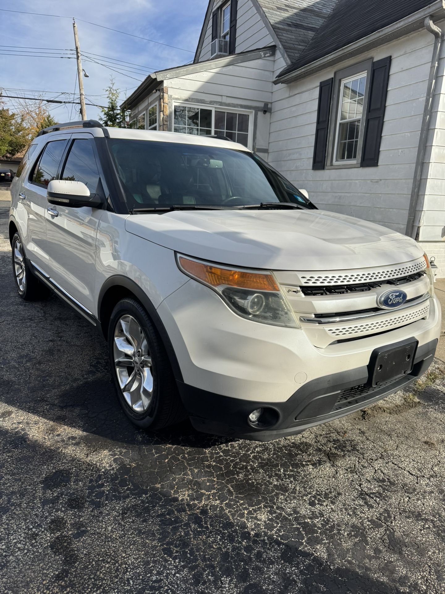 2012 Ford Explorer