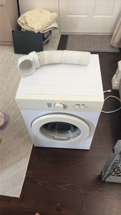 Portable dryer
