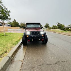 2009 Jeep Wrangler