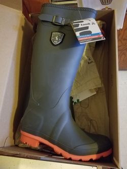 Kamik boots