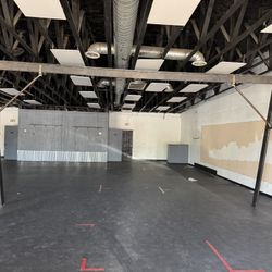 Big Steel Gym Frame – 20' Wide, 10'9" Tall – Great for Home Gym, Rig, or Project!