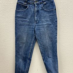 Gorgeous Vintage 80s Calvin Klein Jeans size 26