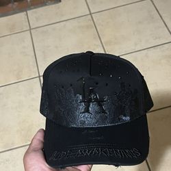 31 Hats With Saints And Matthew 26 Never Used Still With Tag 