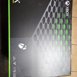 Microsoft Xbox Series X gaming console
