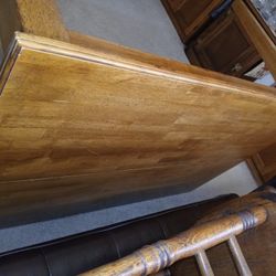 Solid Heavy Dining Table From Malaysia 