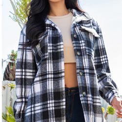 Flannel Jackets 