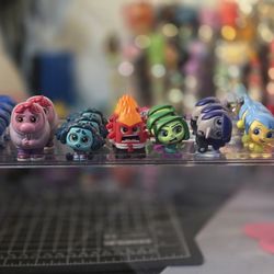 Inside Out Doorables 