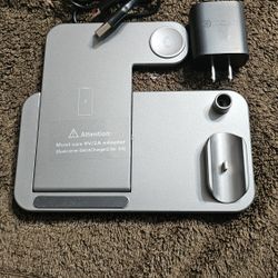 4 In 1 CHARGING STATION