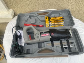 Craftsman Reciprocating Saw