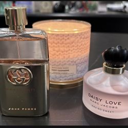 Perfumes/ Cologne 