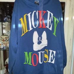 Disney’s Mickey Mouse Hoodie - Men’s Size 3XL