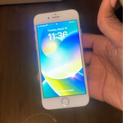 White iPhone 8 Brand New