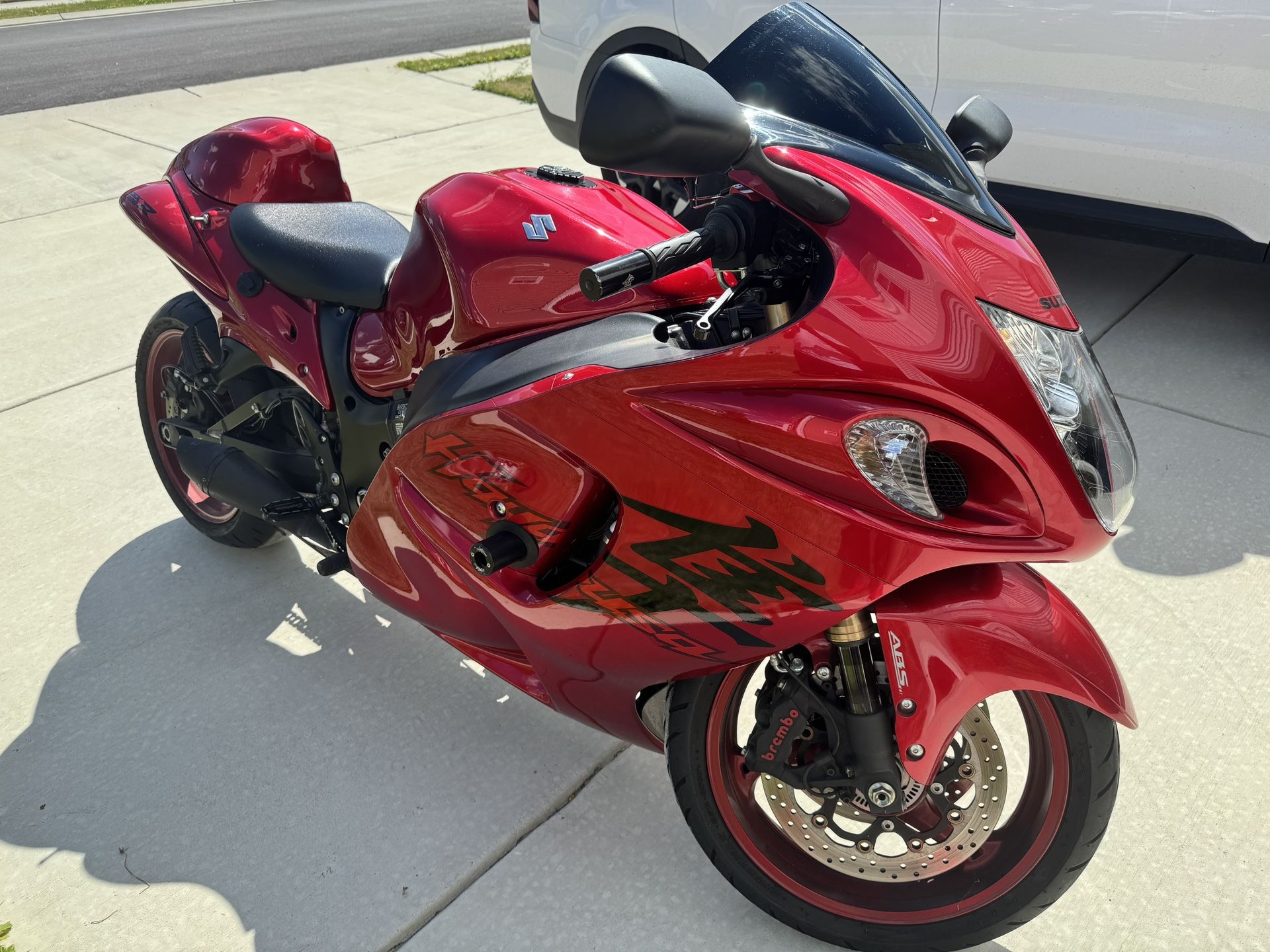 2020 Susuki Hayabusa
