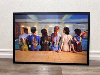 Pink Floyd “back catalogue”
