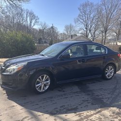 2013 Subaru Legacy