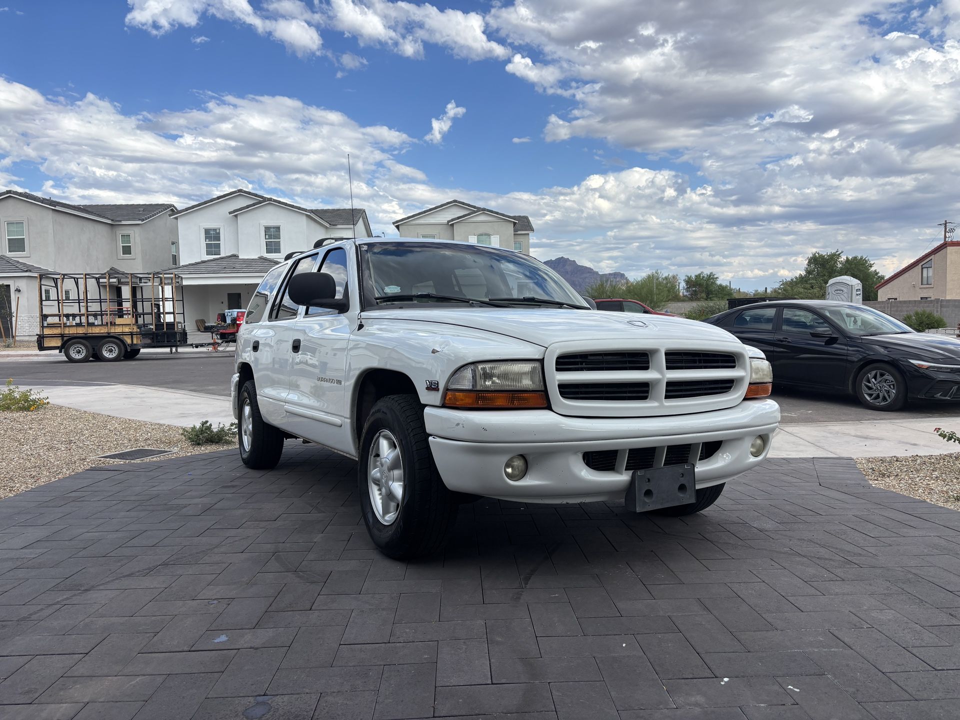 2000 Dodge Durango
