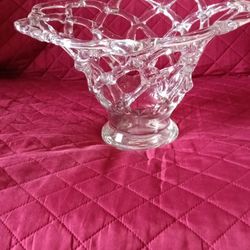 Web Glass Style Centerpiece