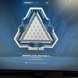 Valorant Account Stacked 