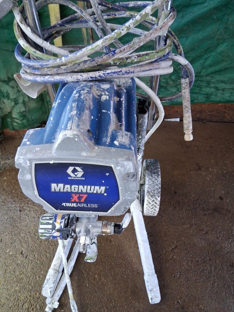 Airless Paint Sprayer